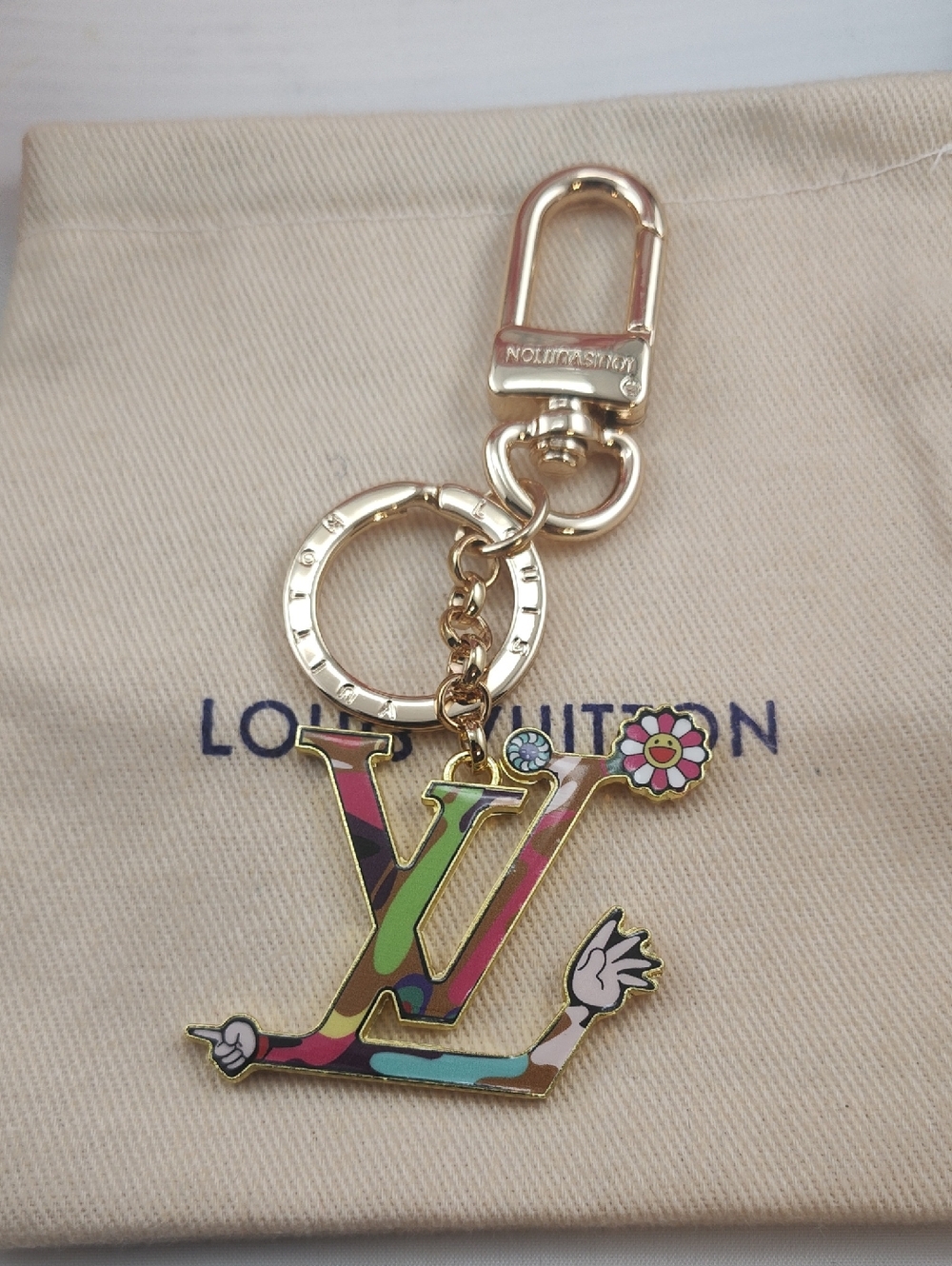 Louis Vuitton × Murskami collaboration Collection Full Inclusion Retail $1200